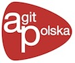 Logo AgitPolska e.V.